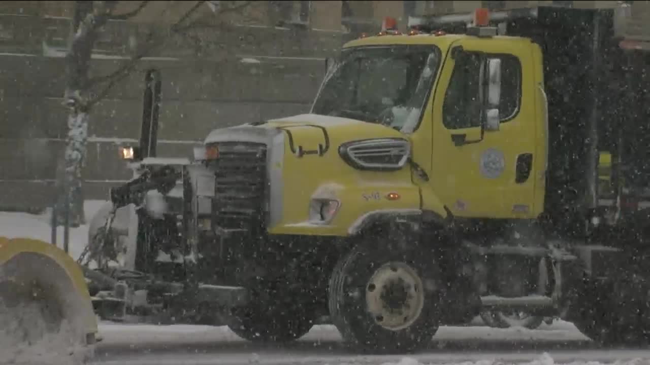 Buffalo Mayor Byron Brown is asking neighbors to be patient