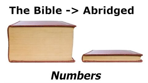 Numbers Abridged