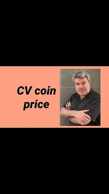 Cv coin price prediction