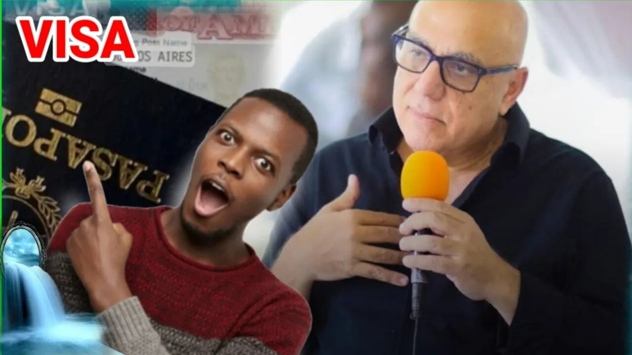 Viza Etazini... Boulos Koupé ?.. Boulos Kité Nèg Yo Nan Tenten/ Sot Ki Bay enbesil Ki Pa Pran