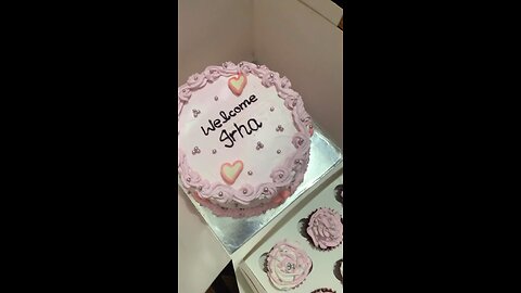 Freshcream cake wot cupcakes