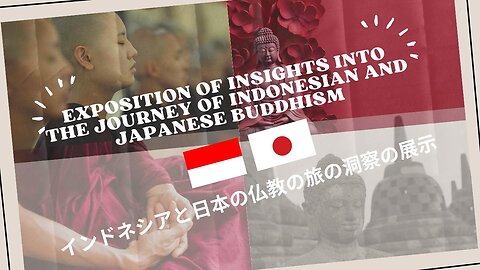 .::Pameran Sriwijaya: Eksposisi Wawasan Perjalanan Buddhisme Indonesia dan Jepang #ytshorts #asmr::.