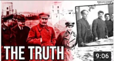 (mirror) The truth about Stalin's purges ( + Gulags) --- Swoletariat