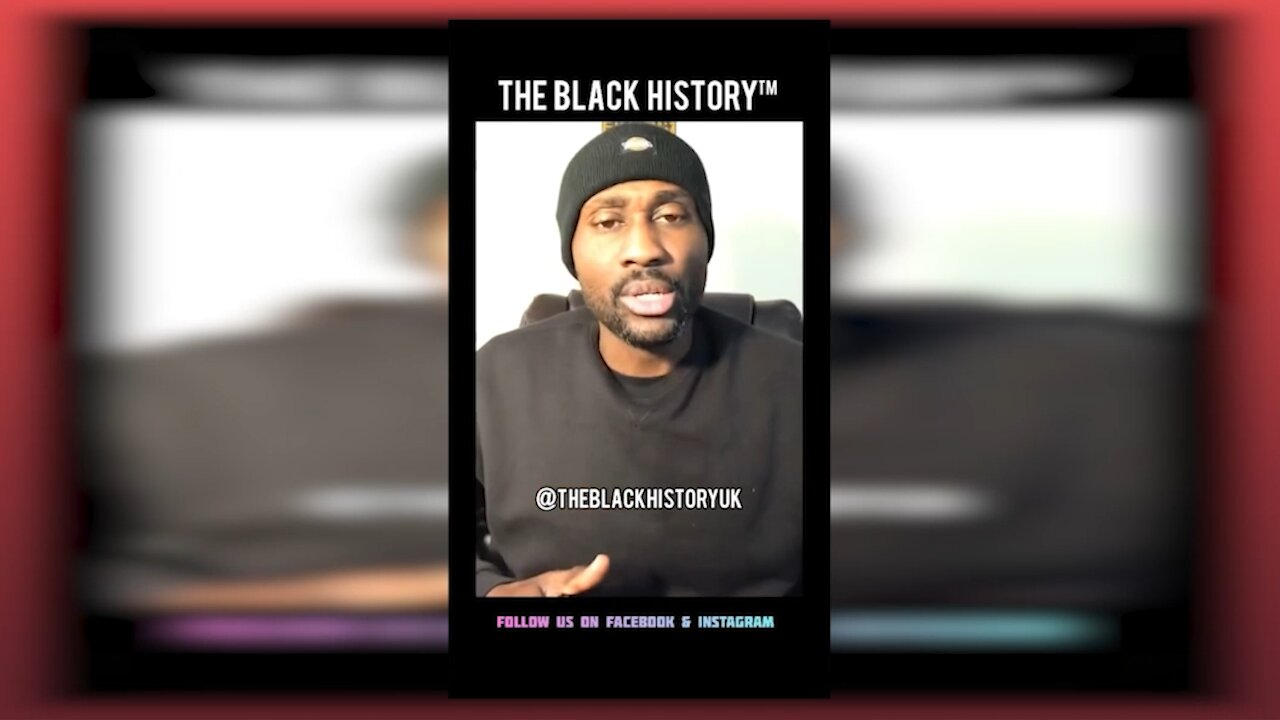 The Smartest Black Man On The Internet Right Now - 2408