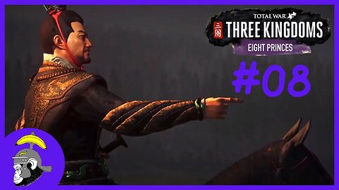 Destruindo Sima Jiong : Total War Three Kingdoms Sima Lun | Gameplay PT-BR Parte 08