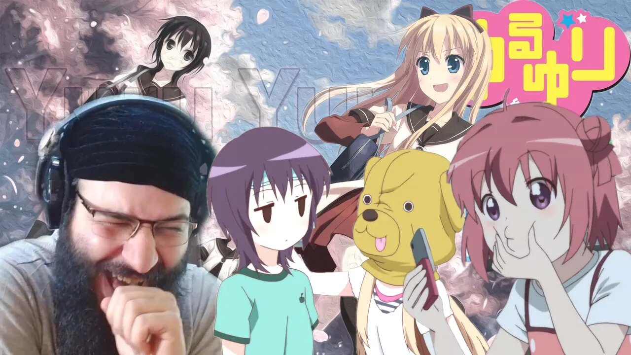 Yuru Yuri Season 2 Episode 5 Reaction - Akarin episode!