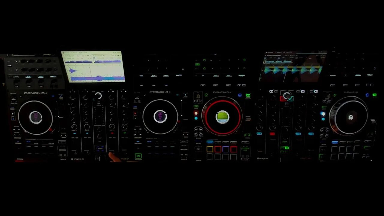 live Q&A - Denon DJ Prime 4 vs NEW Denon DJ Prime 4+