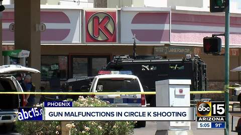 Report released on Circle K hostage situation in Phoenix