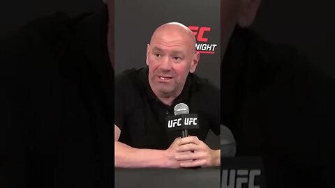 Dana White Responds to Belal and Cormier about Upcoming Title Fight #Shorts