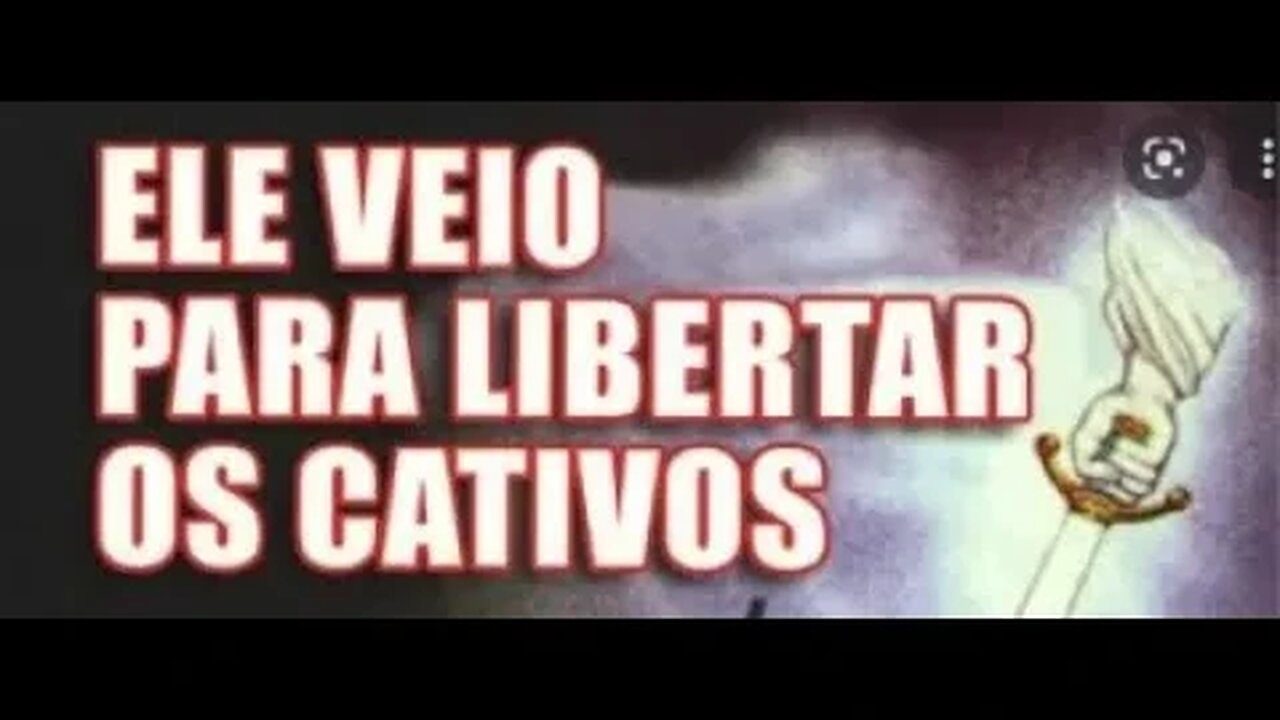 Ele veio para libertar os cativos - Capítulo 13