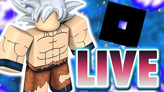 🔴LIVE! FIRST TIME PLAYING ROBLOX!