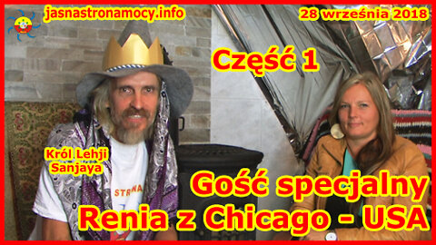 Gość Specjalny Renia Z Chicago - Usa - Część 1