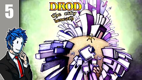 DROD3: The City Beneath | Episode 5/17