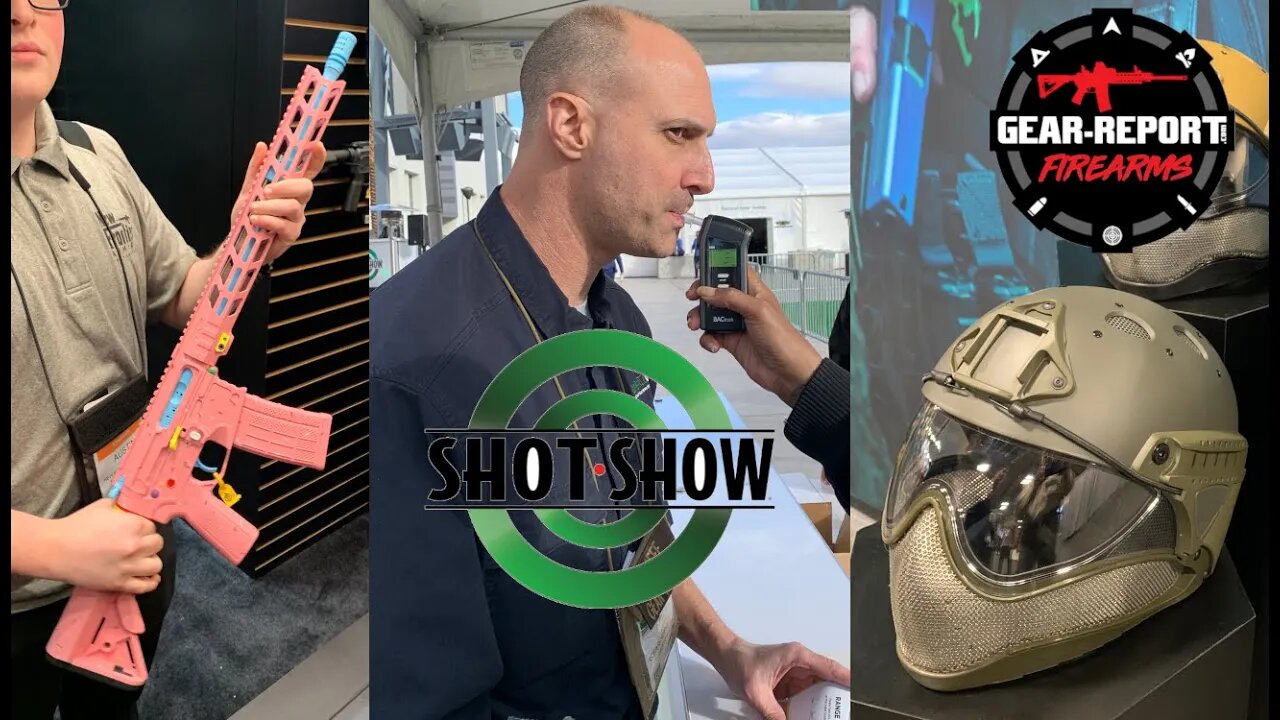SHOT Show in 5 min