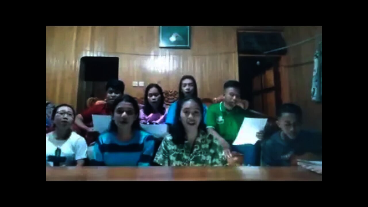 Part 3 - 1 Timothy 2:1-7 by STT STAR'S LUB Students - The Bible Song