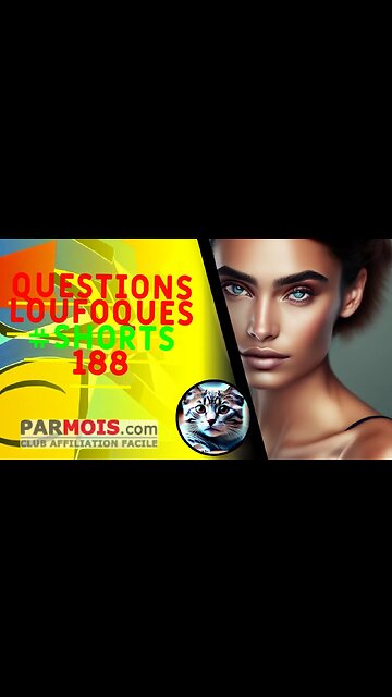Questions Loufoques #shorts 188