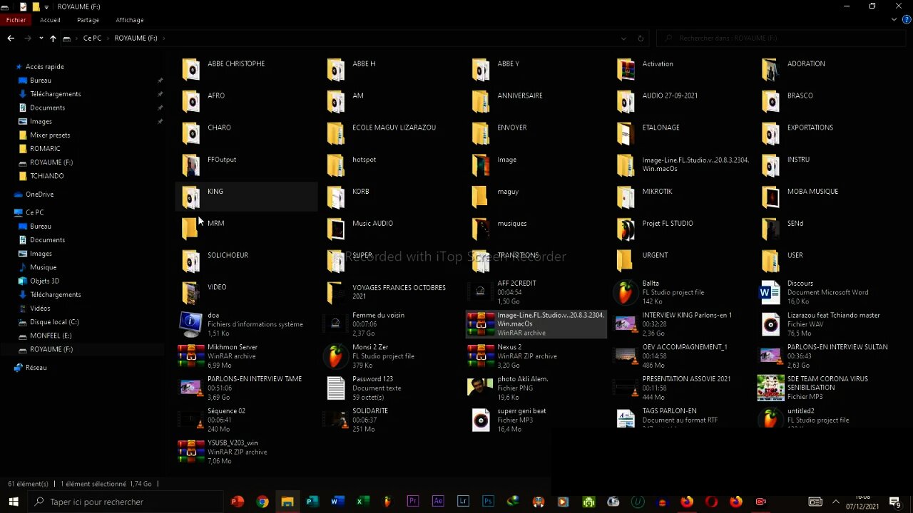 An error occurred while reading the FLP file.It may be corrupted, or some plugin caused an error whi