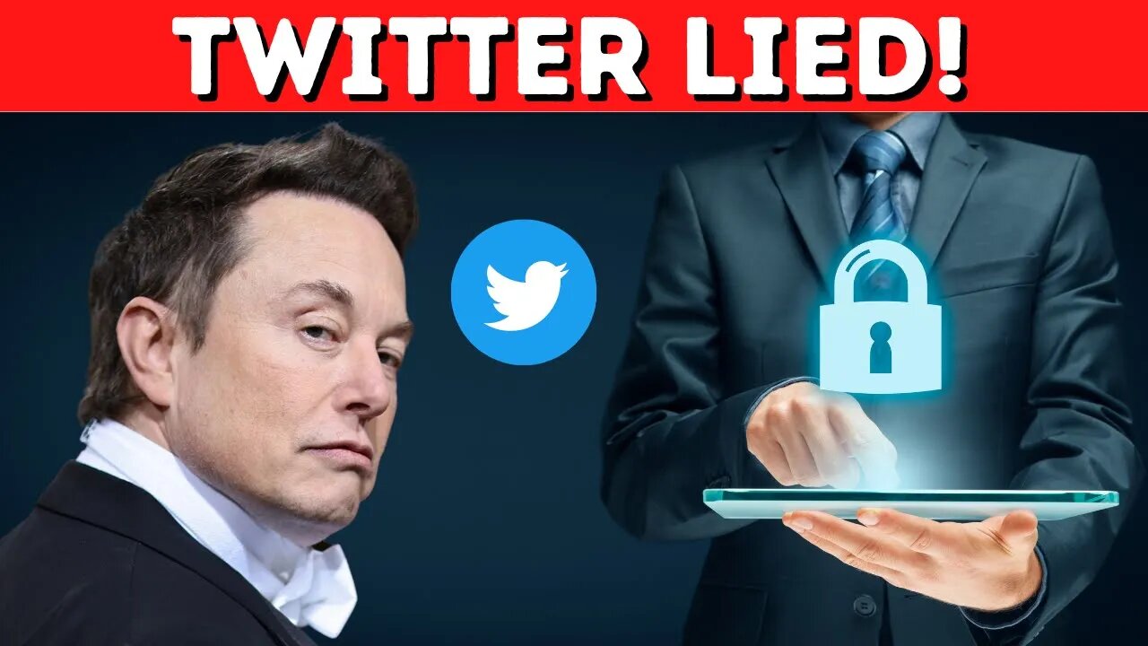 Elon Musk Says Twitter HAS Interfered With Our Elections