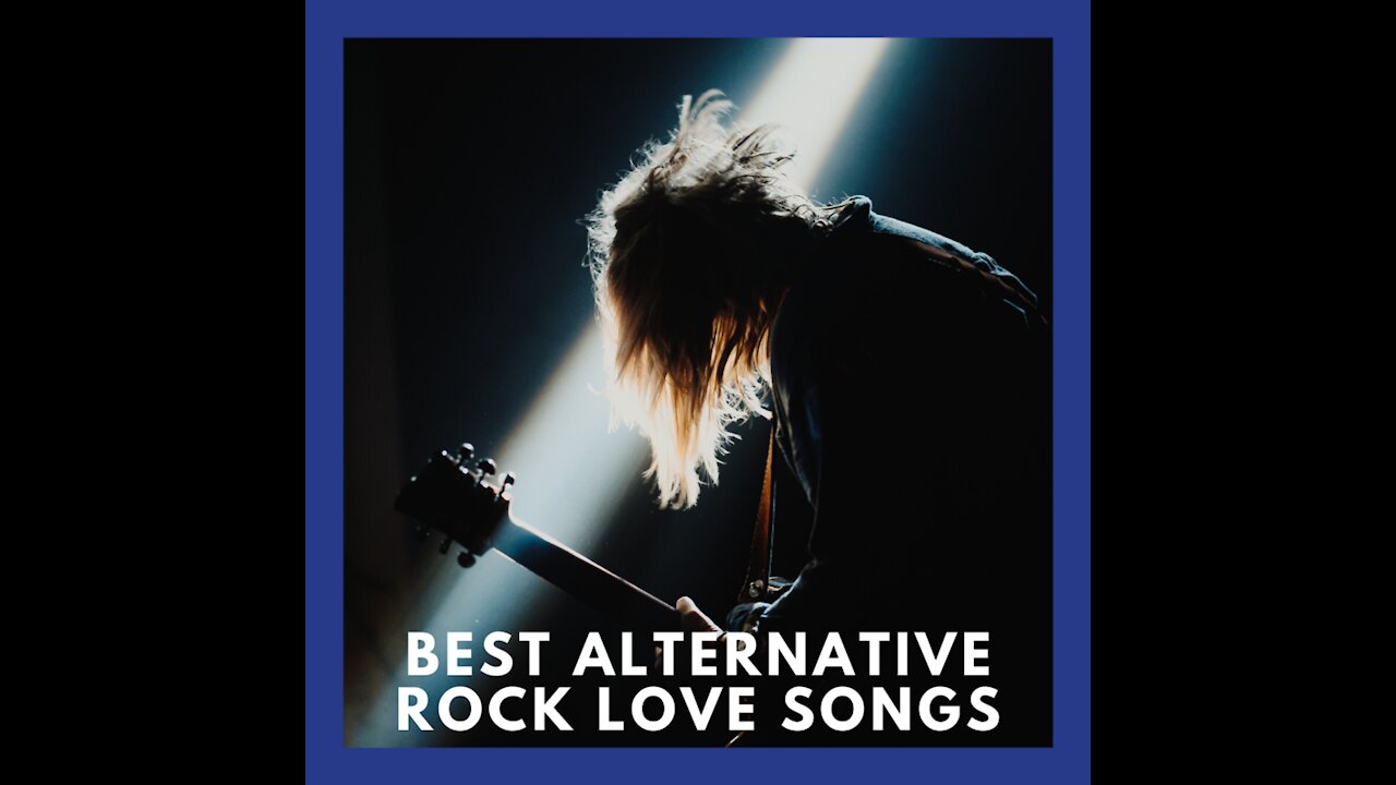 Alternative Rock Love Song