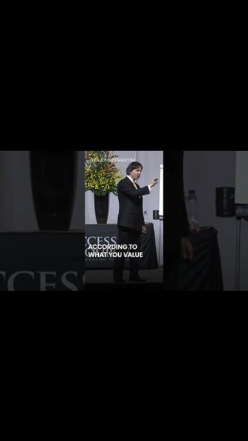 How You Filter Your Reality | Dr John Demartini #shorts