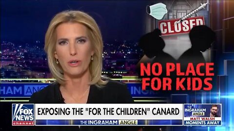 Ingraham: We're witnessing a sustained assault on life and innocence