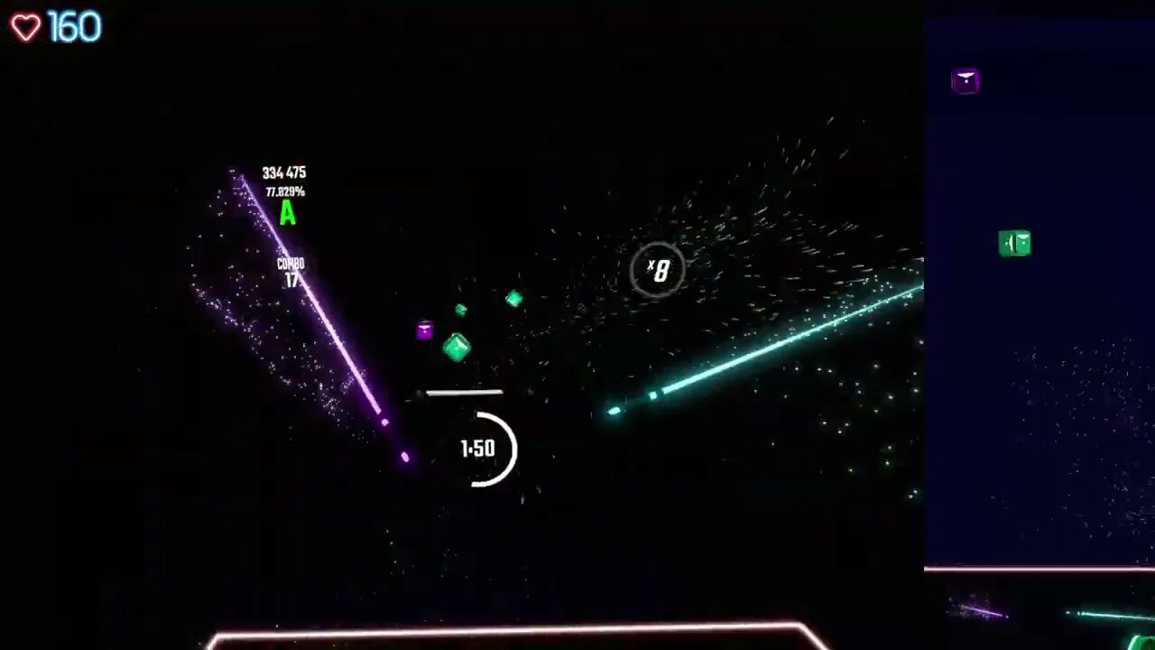 (beat saber) ray volpe - feeling this way [mapper: dirty alex]