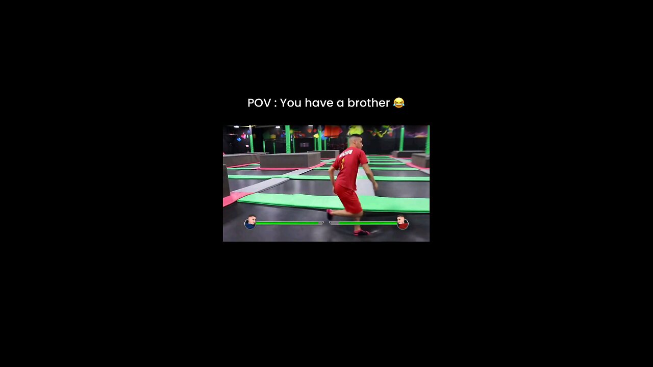 pov you have a brother