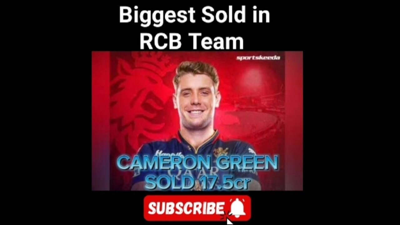 RCB Team Sold in 2024 🔥🔥🔥