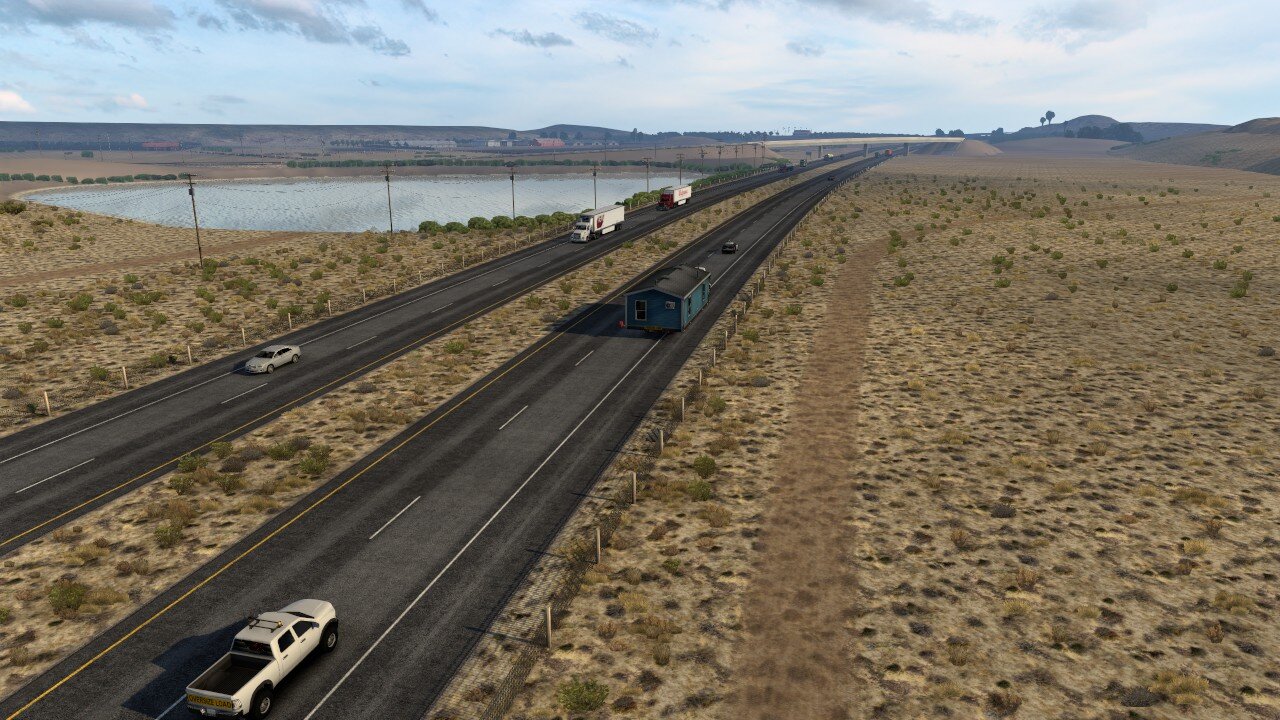 ATS Wyoming Forever East