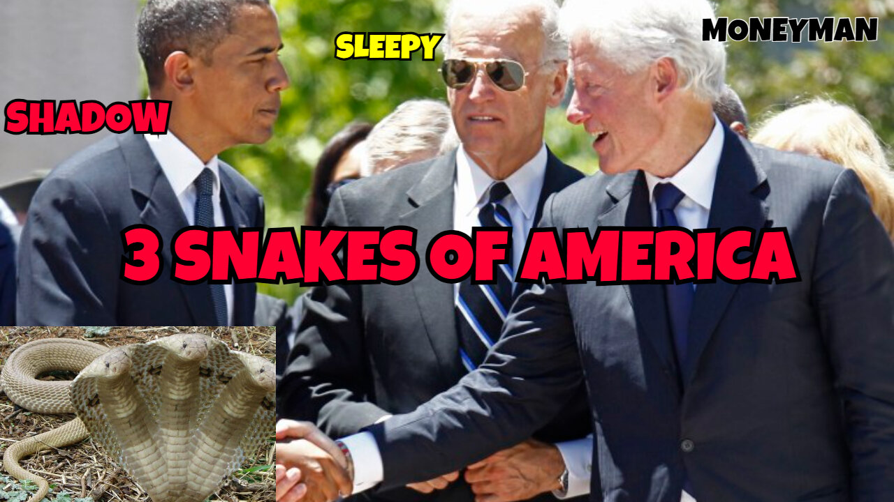 THIS IS THE DESTRUCTION OF AMERICA, THEY PLOTTING THE NEXT SCHEME