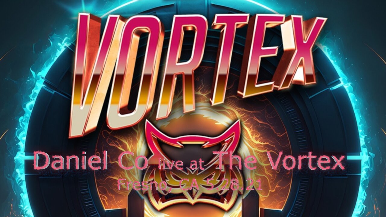 Daniel Co live @ The Vortex 2021 (Highlight Drops)