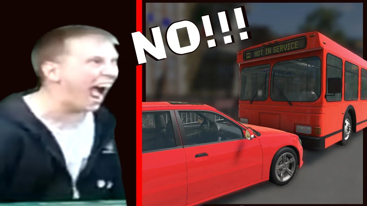 BUS CAR and something more! | Super Stupid Video | Crash Cars Games | BeamNG | #Random