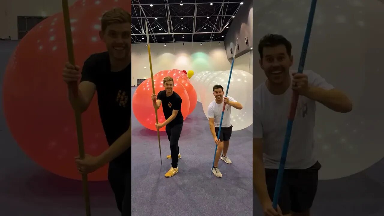 Where Do You Get Balloons This Size? 😲