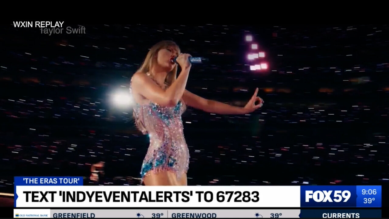 November 2, 2024 - A Recap of Night One of Taylor Swift's 'Eras' Tour in Indianapolis