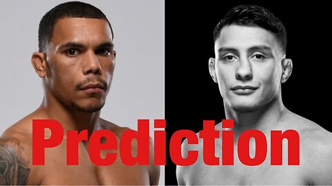 Journey Newson Vs Fernie Garcia Prediction