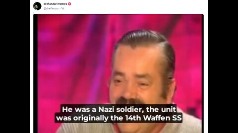 Trudeau, Nazis, Zelenskyy & Ukraine