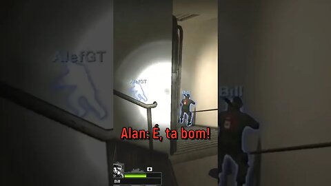 Poliglota! 🙄​ - Left 4 Dead 2 - COOP PC #Zombie #videogames