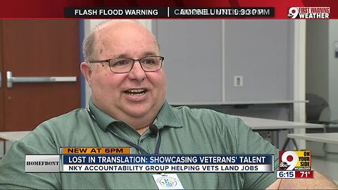 Lost in translation: Translating veterans' experiences into civilian resumes