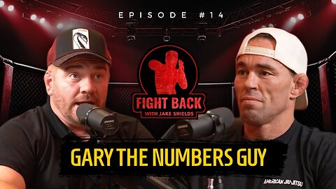 World's Most Famous Numerologist | Gary "GG33" The Numbers Guy | Fight Back Ep. 14