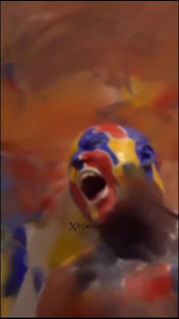 EUROPEAN Culture just might be on the brink of collapse