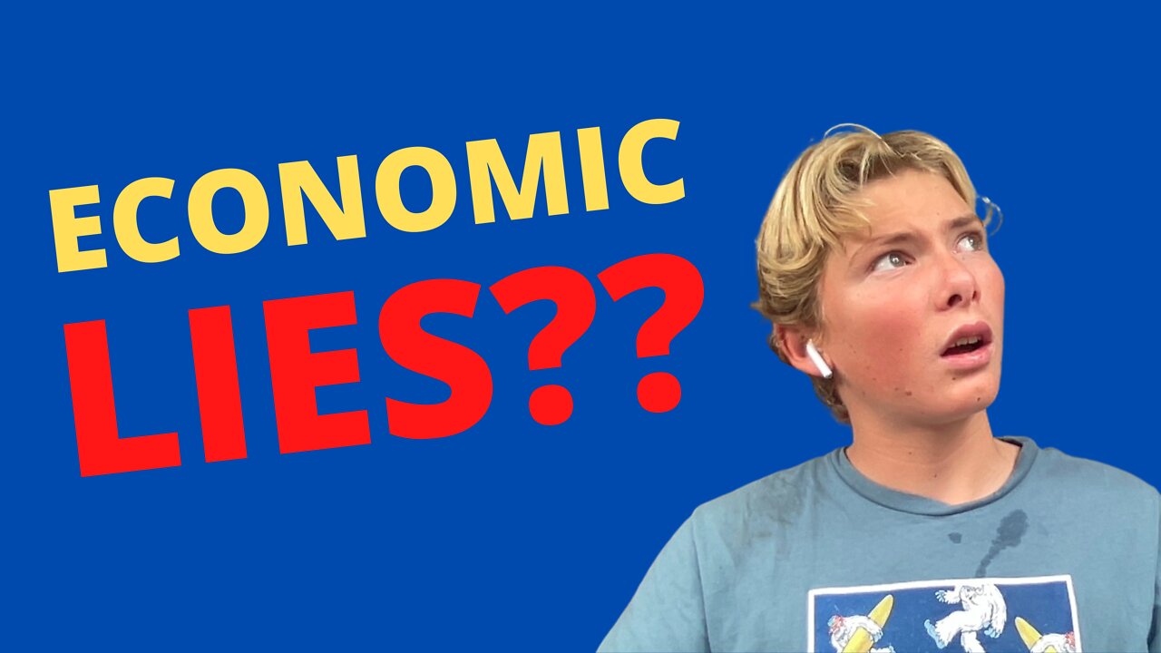 011: Economic LIES??