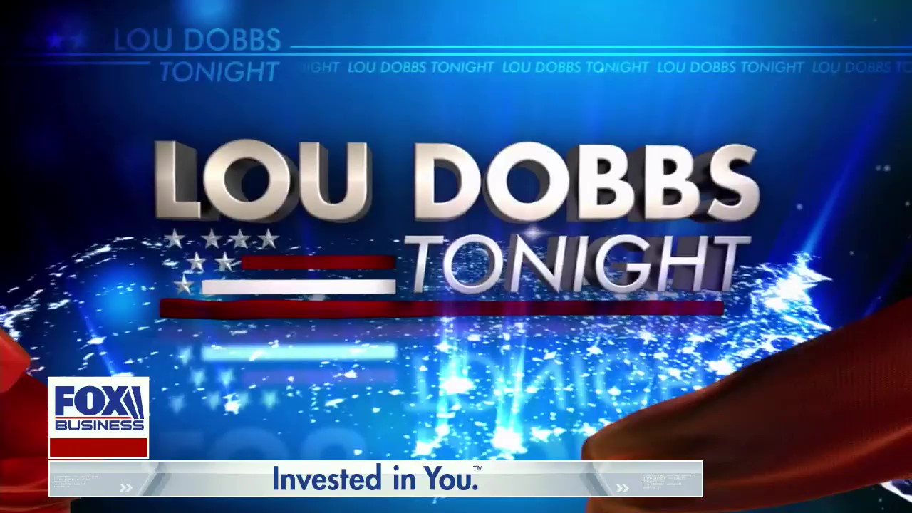 Lou Dobbs Tonight ~ Full Show ~ 1st December 2020.