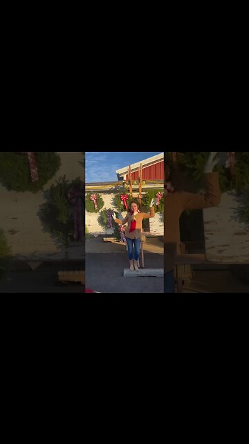 Do you hear those bells? 🎶🔔🎄 #christmasmusic #christmassong #countrymusic #countrysinger #singer