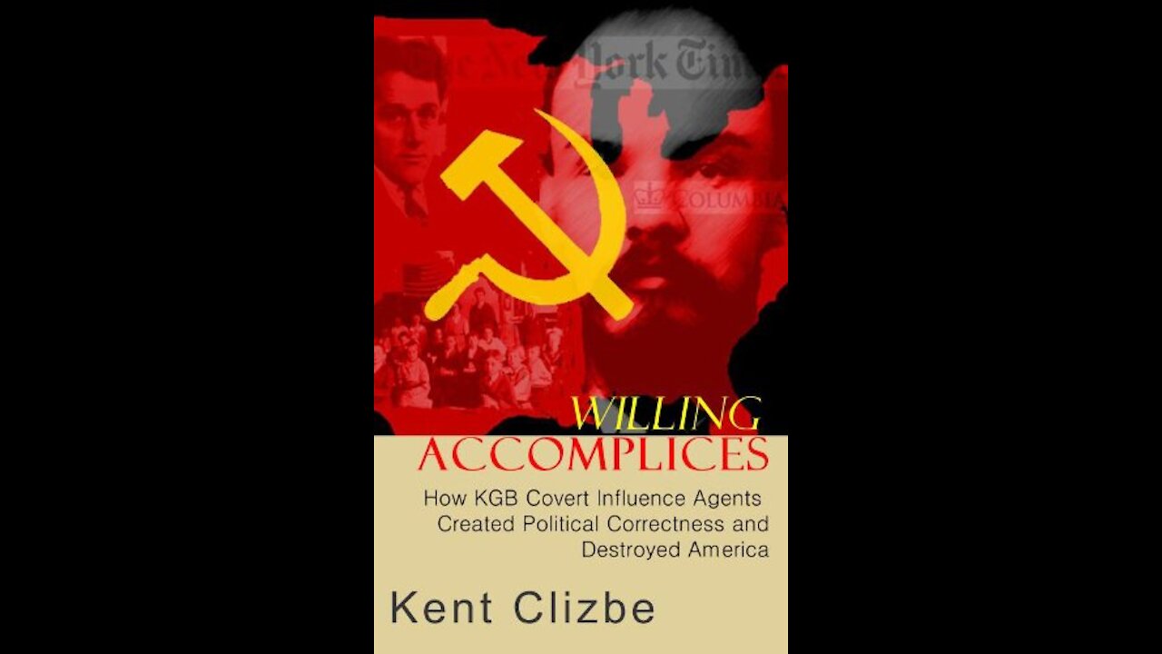 TPC #579: CIA Kent Clizbe (Willing Accomplices)