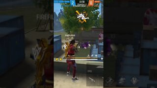 আমি নক করলাম বন্ধু ফিনিস করলো।#shorts #firefild100