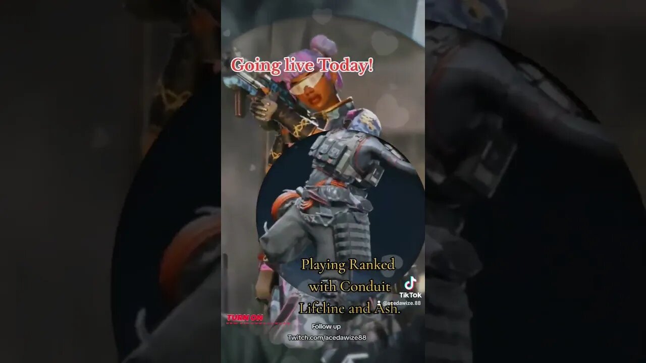 #support #apexlegends