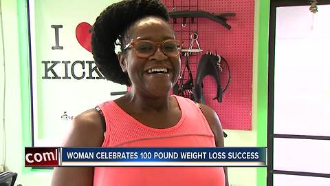 KC woman shares weight loss success story