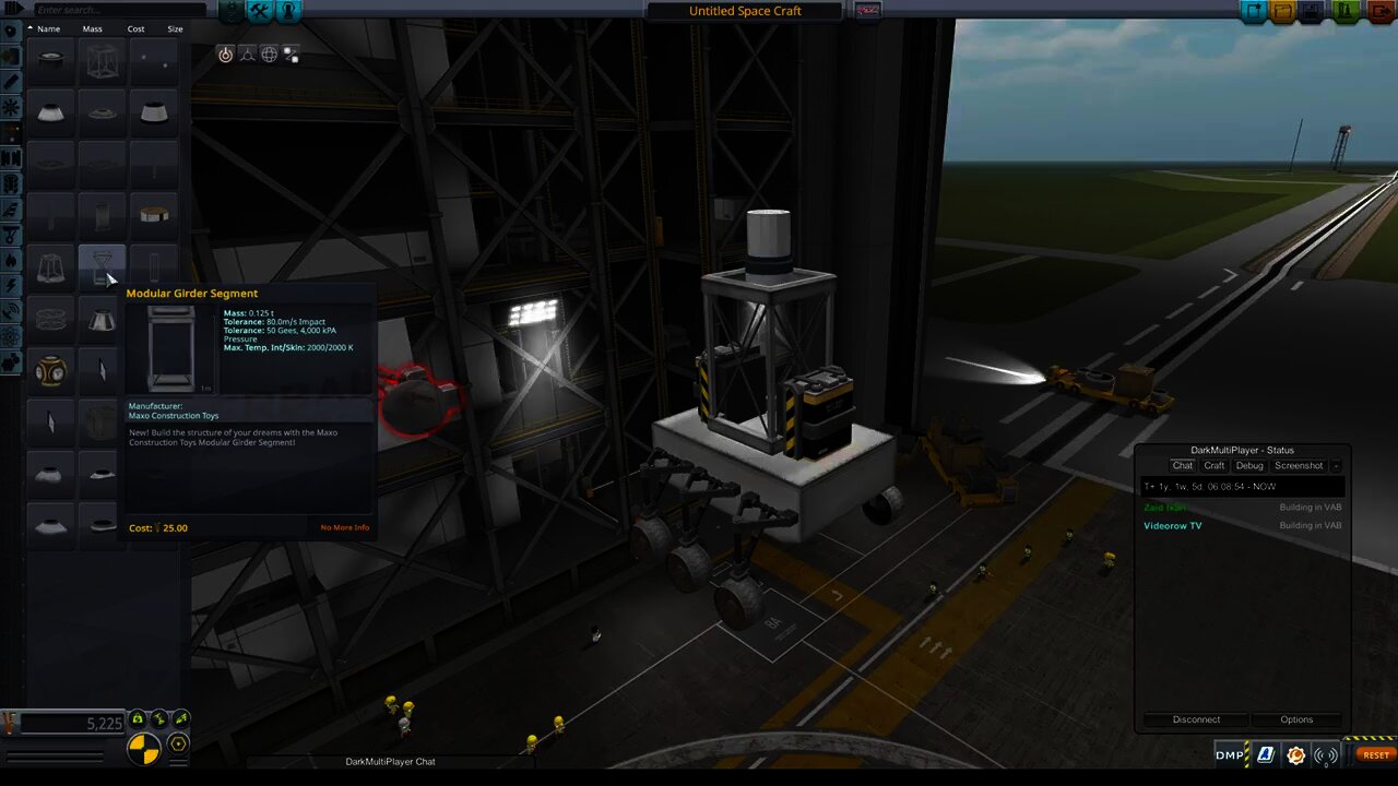 Zaid Plays KSP with VideorowTV 2
