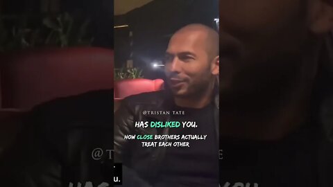 How Close Brothers Actually Treat Each Other #Shorts