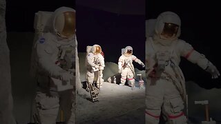 NASA Moon Landing!